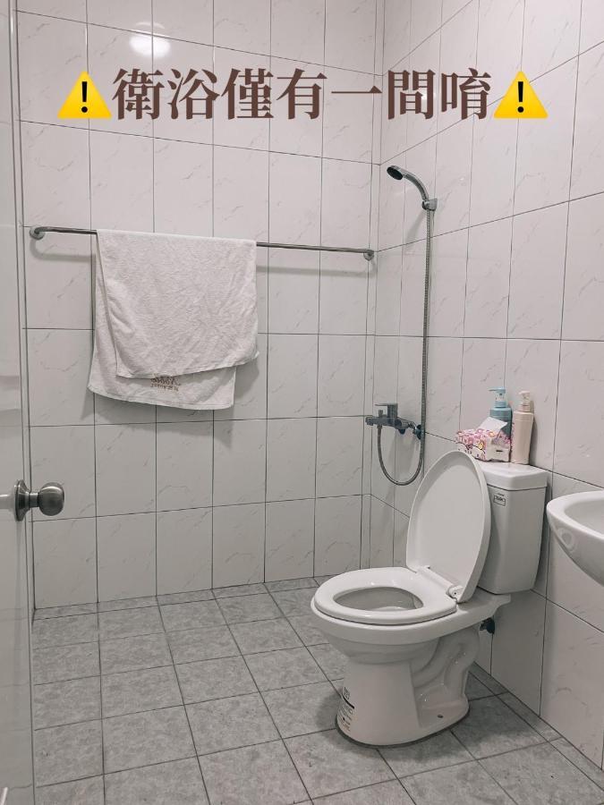 Thatway 那邊背包客棧 Fugang Harbor Экстерьер фото